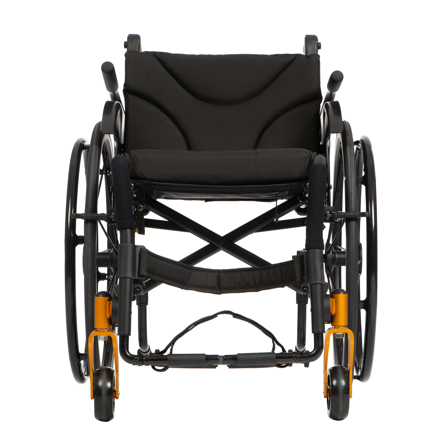 Кресло-коляска инвалидная ORTONICA S 3000 до 130кг (ширина сиденья 45,5см) - 4
